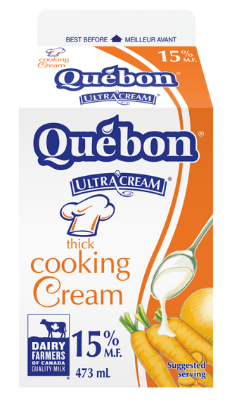 Québon 15% Cooking Cream 