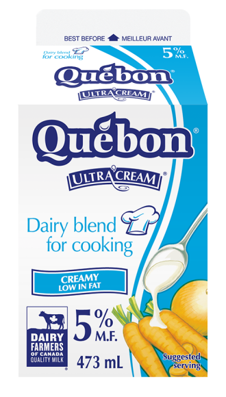 Québon 5% Dairy Blend for Cooking 
