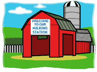 Milk station