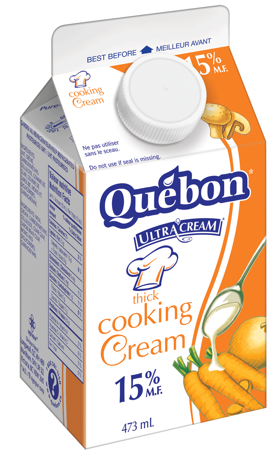 What Is Cooking Cream?