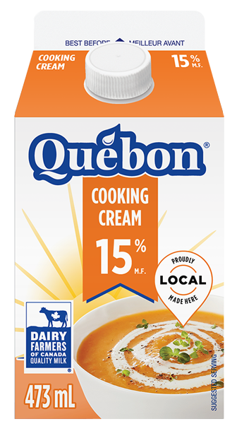 15% Cooking Cream | Québon