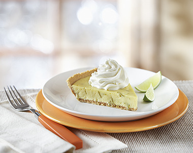 Key Lime Pie | Québon