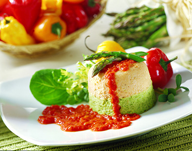 Double Layer Mousse | Québon