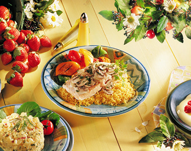 Sublime Salmon | Québon