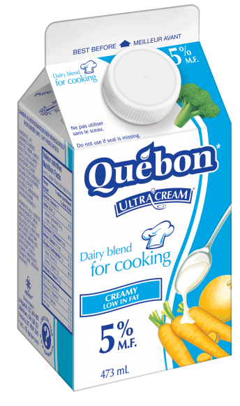 Québon 5% Dairy Blend for Cooking 