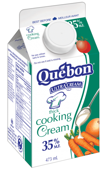 Québon 35% Cooking Cream 