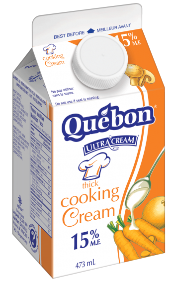 Québon 15% Cooking Cream 
