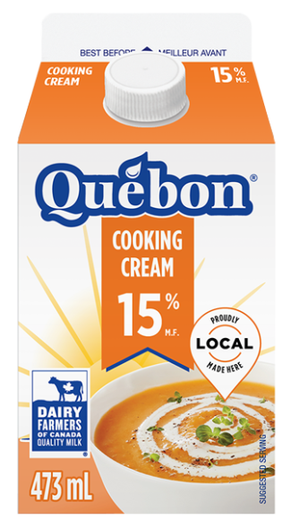 Québon 15% Cooking Cream 