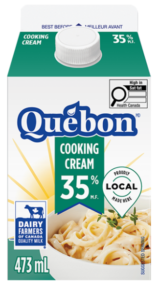 Québon 35% Cooking Cream 