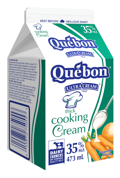 Québon 35% Cooking Cream 