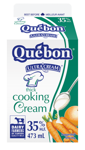 Québon 35% Cooking Cream 