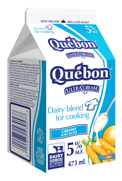 Québon 5% Dairy Blend for Cooking 