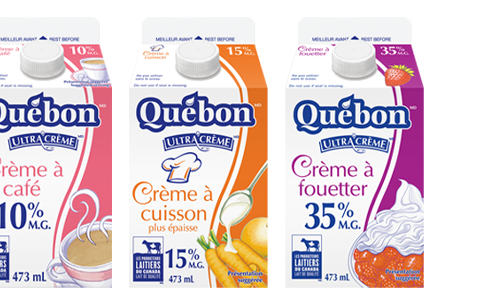 Crèmes Quebon