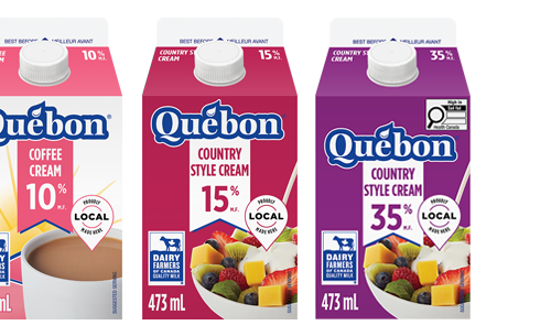 Cremes Québon