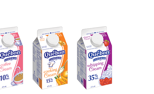 Cremes Québon