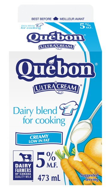 Québon 5% Dairy Blend for Cooking 473 ml