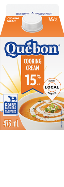 Québon 15% Cooking Cream 
