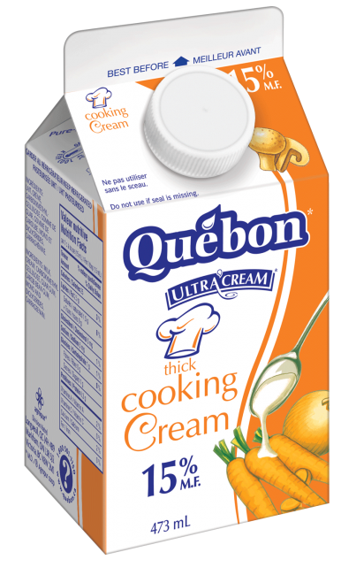 Québon 15% Cooking Cream 