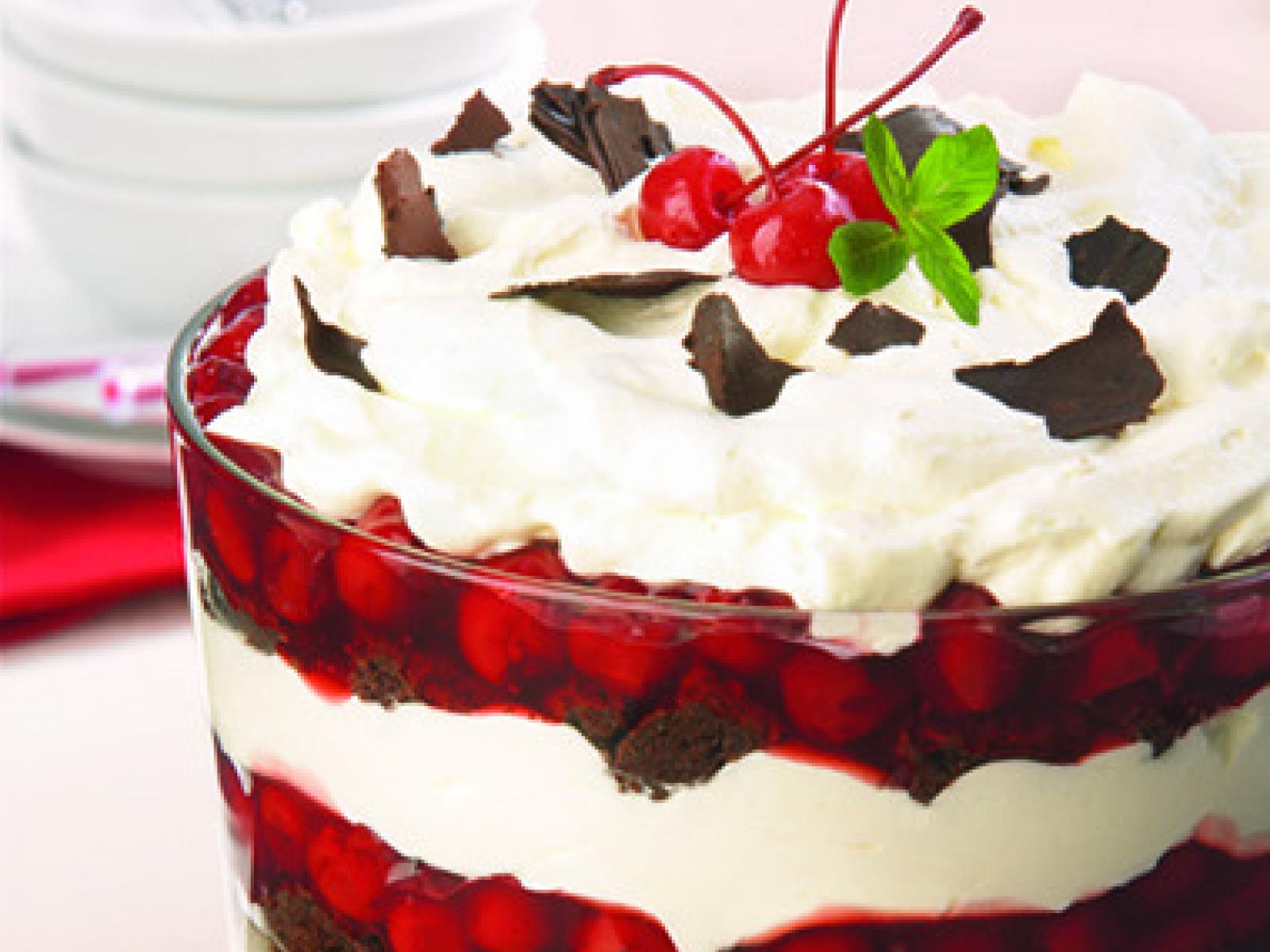 Black Forest Trifle