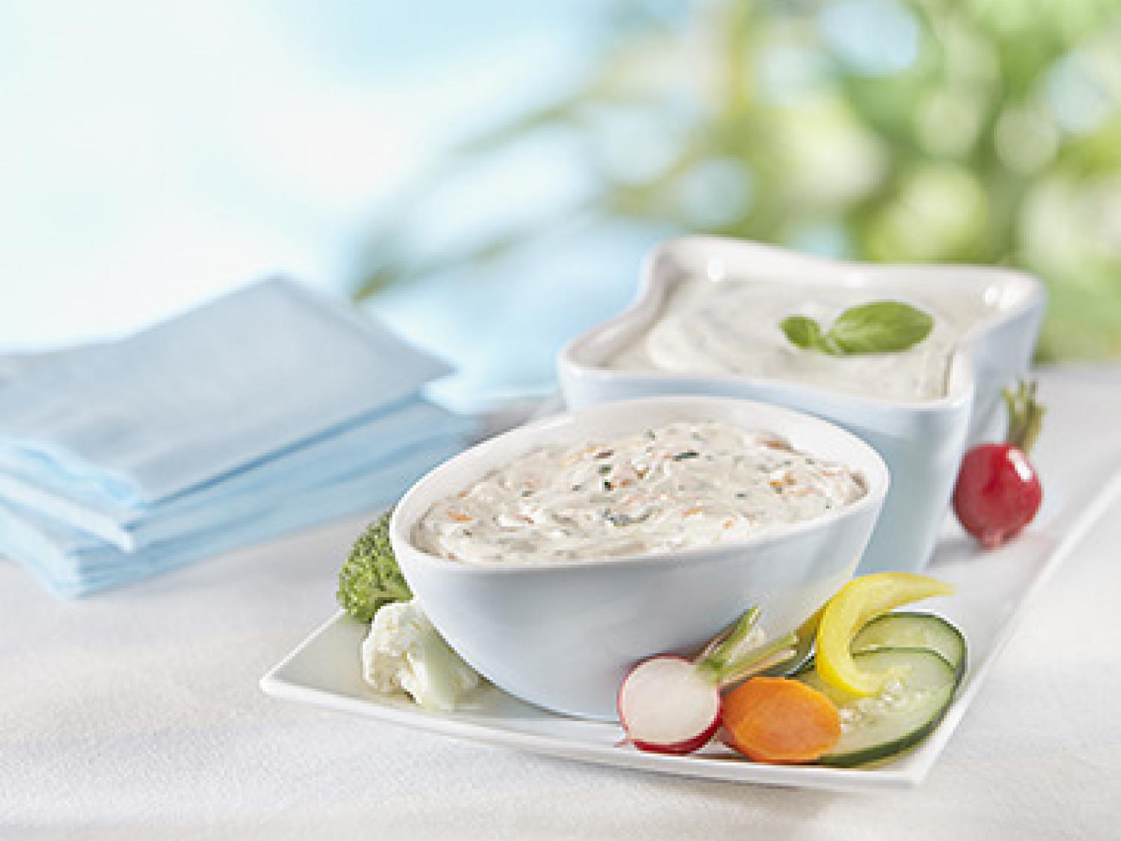 Crème champêtre 15 Québon